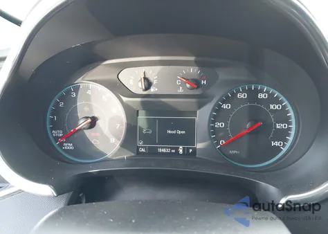 2016 Chevrolet Malibu 1Lt from USA, damaged, VIN 1G1ZE5ST0GF305558